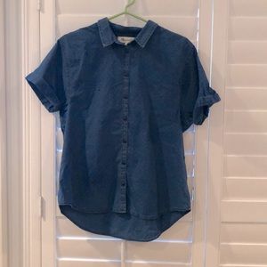 Denim Chronicle Shirt
